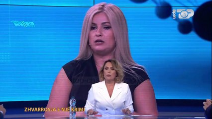 "Trupin e nxorrën kafshët e egra", Gazetarja Etleva Delia tregon si e raportoi ngjarjen vite më parë