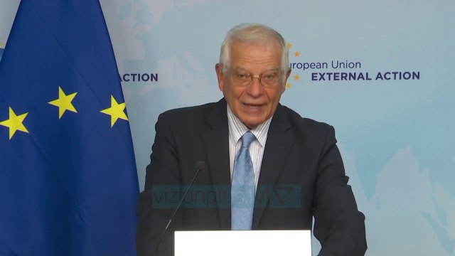 Sot takimi i radhës Hoti-Vuçiç në Bruksel - News, Lajme - Vizion Plus