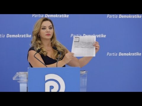 PD: Miku i Ballës përfitoi 10 milionë euro në mënyrë të paligjshme për autostradën Tiranë-Elbasan!