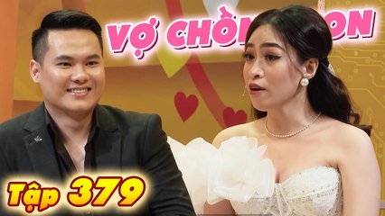 [Tập 379] Vợ Chồng Son Mới | Nàng Ca Sĩ Xinh Đẹp Yêu Ngay Anh Quản Lý Do Hay Đi.. Khách Sạn