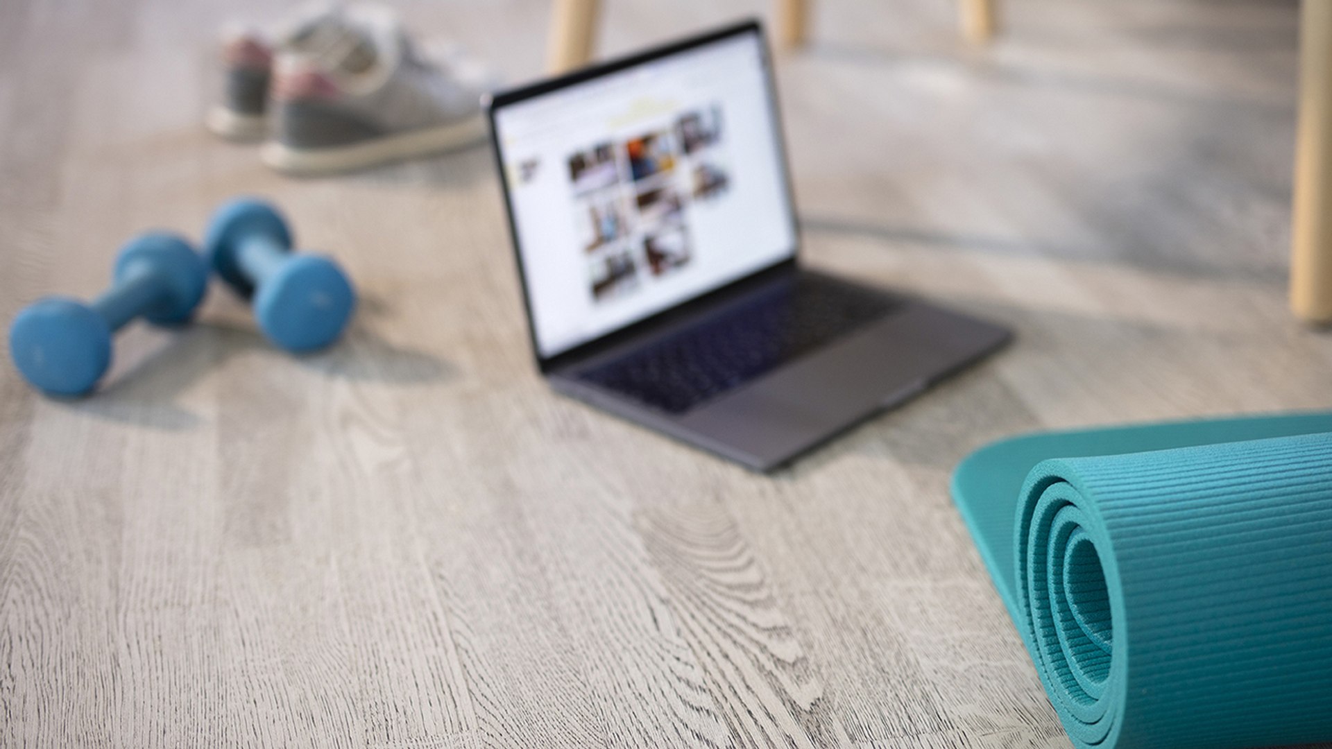 ⁣Data From Fitness Platform ClassPass Shows How Workout Routines Shifted With the Craziness