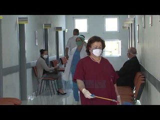 Covid19 / Të infektuarit refuzojnë spitalin, mjekohen ne shtëpi edhe pse me kosto - Vizion Plus