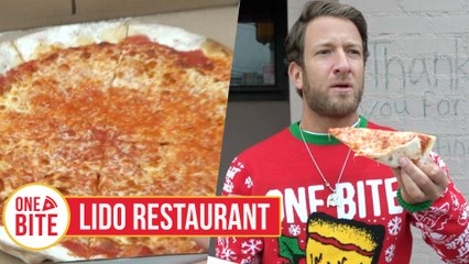 Barstool Pizza Review - Lido Restaurant (Hackensack, NJ)