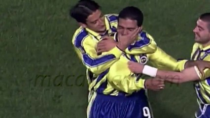 Fenerbahçe 3-1 Beşiktaş 24.02.2001 - 2000-2001 Turkish Super League Matchday 22 (Ver. 2)