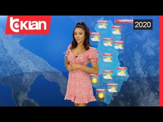 Moti sot dhe neser ne Tv Klan (7 Shtator 2020)
