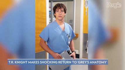 Grey's Anatomy: George O’Malley Returns in Meredith Grey's Dream as She Battles COVID-19