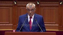 Nis sesioni i ri parlamentar kryetari i Kuvendit Gramoz Ruçi rendit disa arritje nga sesioni kaluar