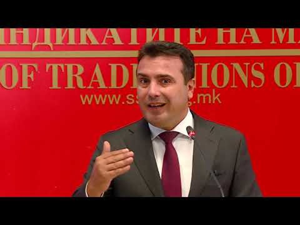 Мицкоски обвинува за криминал во Тетово тежок 2...