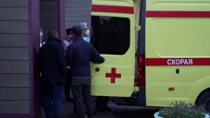 Top News - Lideri i opozitës Ruse/ Navalny del nga koma