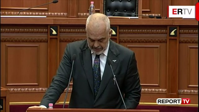 Report TV -Rama: Ka ardhur koha të ketë një ligj për Presidentin e Republikës