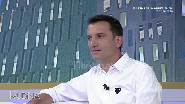 Erion Veliaj flet per djalin: Eshte shume i levizur, nje moment ta lesh te iku nga duart