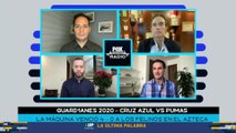 ¿Ya está definida la semifinal entre Cruz Azul y Pumas?: FOX Sports Radio