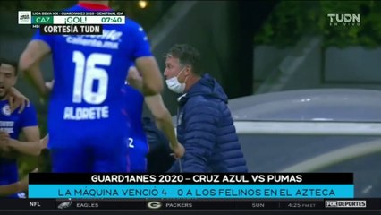 ¿Qué puede hacer Pumas para revertir la situación?: FOX Sports