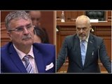 'Mos fluturoni me zarzavate e perime', Rama ironi me Gjuzin: Ti je mbret po s'ke potencë!
