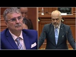 'Mos fluturoni me zarzavate e perime', Rama ironi me Gjuzin: Ti je mbret po s'ke potencë!