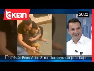 Rudina - Erion Veliaj: Jeta ime si baba! (07 Shtator 2020)