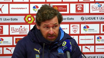 Villas-Boas : "Prétendant au titre ? C'est trop tôt"
