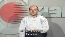 Interviste me Blendi Fevziun per fushaten elektorale ne Shqiperi - (27 Shtator 2000)