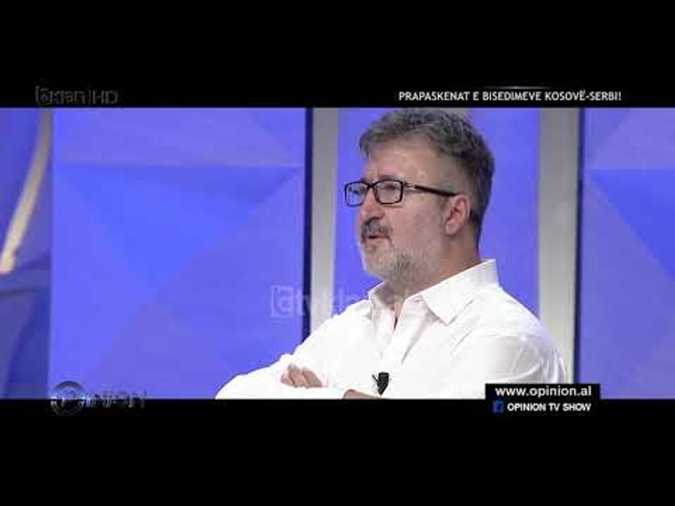 Baton Haxhiu: Pjesemarrja e Kosoves ne marreveshje, nje show ne Shtepine e Bardhe