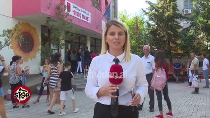 Stop - Higjena ne shkolla/Shkollat pa masa anticovid! (07 Shtator 2020)