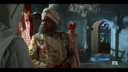 Black Narcissus 1x01 - Clip with Gemma Arterton - The Sisters of St. Faith Meet The General
