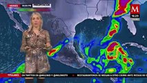 El clima para mañana 5 de diciembre, con Jessica de Luna.