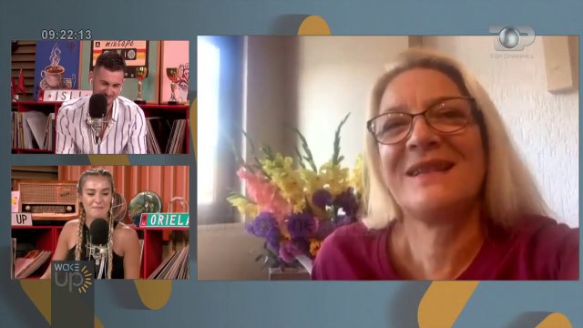 Wake Up/ Zamira Kita: Duket sikur të zë COVID-i, të zë vdekja dhe ti nuk ke asnjë shpresë