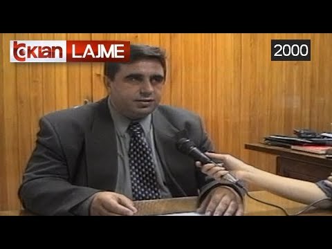 Qeveria deklarate: Nuk do te lejojme strategjine e destabilizimit nga Berisha - (28 Shtator 2000)