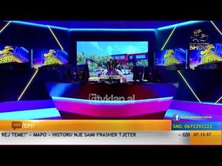 Aldo Morning Show - Emisioni dt. 08 Shtator 2020