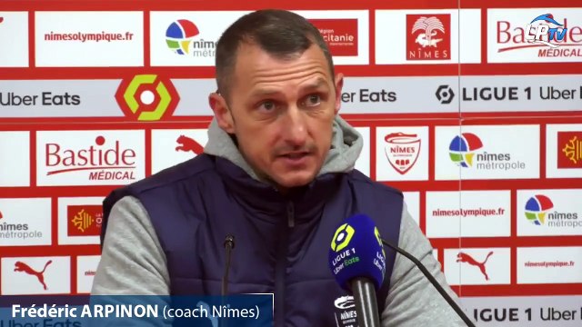 Arpinon : D'une mi-temps à l'autre, l'arbitre n'était plus le même