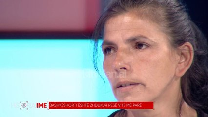 Gruaja: Burri nuk rrinte dot pa femijet, por...