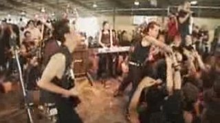 Bleeding Through - Just Another Pretty Face live