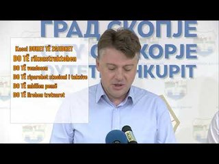 Shilegov paralajmëron zgjidhje për trafikun në Bit-Pazar