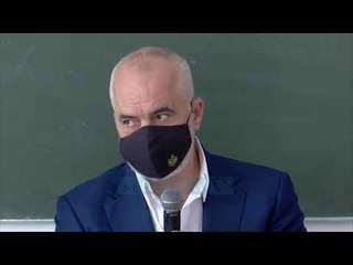 I njohuri i tij humb jetën nga COVID/ Rama: Ishte i ri, virusi bën gjëmën - Vizion Plus