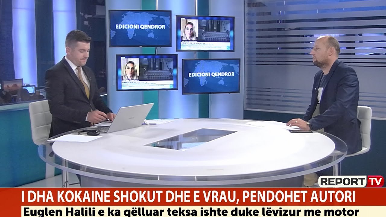 Gazetari Elton Qyno jep detajet për vrasjen e Regis Runajt në Elbasan, vrasësi: Si e futa në kurth