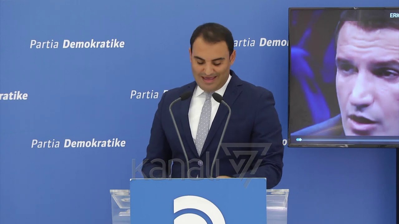 PD, “TIRANA ËSHTË BËRË LAVATRIÇE” E PARAVE TË KRIMIT E KORRUPSIONIT - News, Lajme - Kanali 7