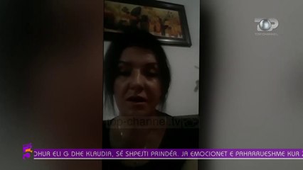 Elsamedi i Big Brother baba për herë të parë, emocionohet nga surpriza e vjehrrës!