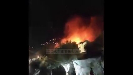 Greqi/ 35 emigrantë pozitivë, shpërthen revolta në kampin Moria