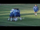 Kampionati shqiptar, kryesojne Tirana, Dinamo - (28 Shtator 2000)