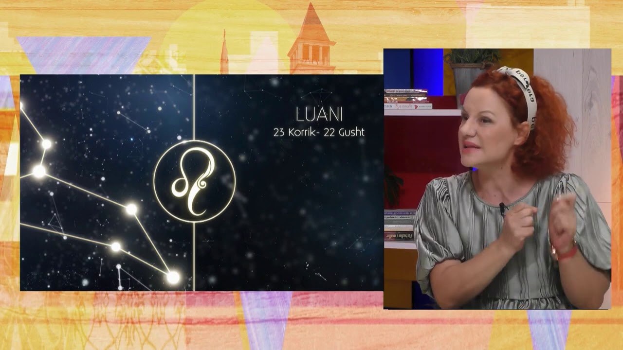 Luani/ Kujdes datat 22-23 sepse do te humbisni ekuilibrat në raportet personale!
