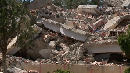 Top News - Shtesa në Kodin Penal/ Kush shkel rregullat e ndërtimit!