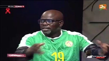 Omar Diallo sur la situation des Lions de 2002 : « Dafa am wakh youy sonal goor, motakh bo febarei di lakatou... »