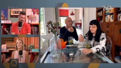 Wake Up/ Robert Aliaj: Jam shumë entuziast për vajzën time, Gala, është “Bisha e skenës”