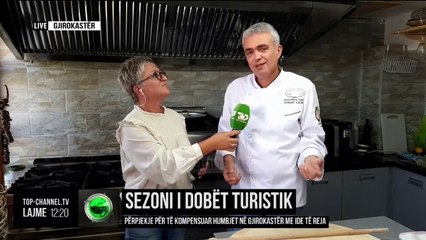 Sezoni i dobët turistik/ Përpjekje për të kompensuar humbjet në Gjirokastër me ide të reja