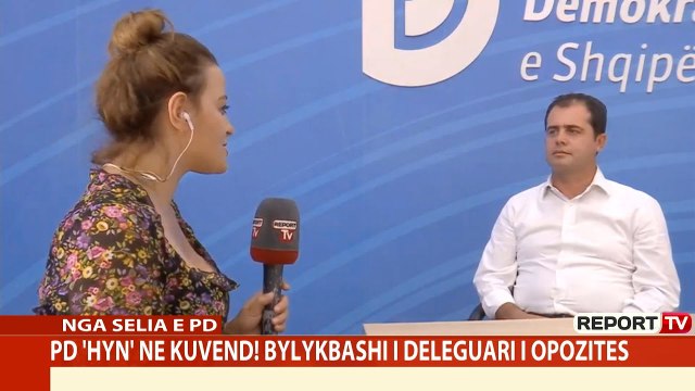 Bylykbashi: Ndryshimi i formulës të koalicioneve dhe i shpërndarjes së mandateve, vijë e kuqe për ne