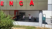 Ora News - Durrës: Zjarr në repartin e Urgjencës, pacientët evakuohen me urgjencë
