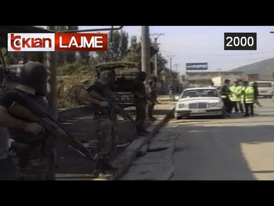 Policia merr masa te forta sigurie per zgjedhjet lokale  (29 Shtator 2000)