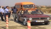 Tirana gdhihet nen masa te rrepta sigurie (29 Shtator 2000)