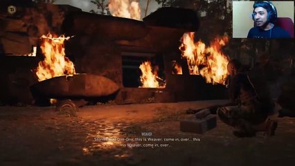 SOLDIER ON SECRET ISLAND  GHOST RECON BREAKPOINT GAMEPLAY #1