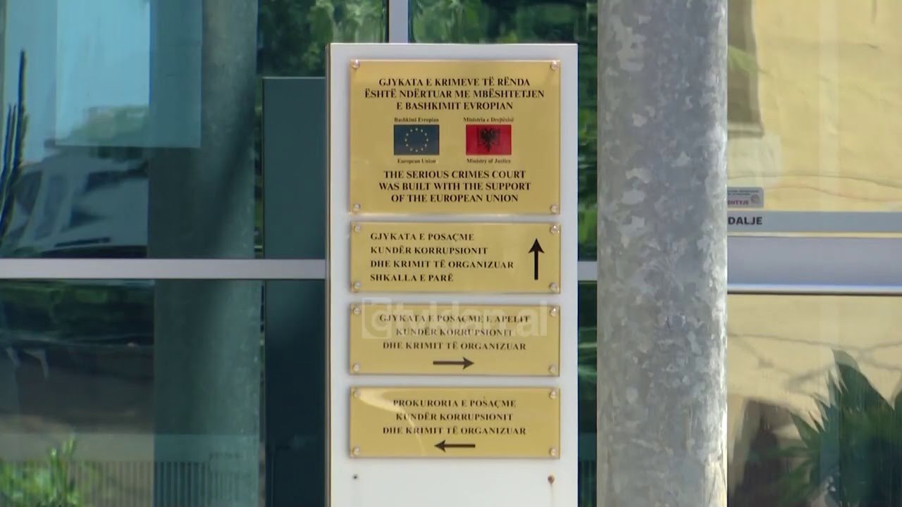 Arrestohet per korrupsion gjyqtarja Mimoza Margjeka | Lajme - News